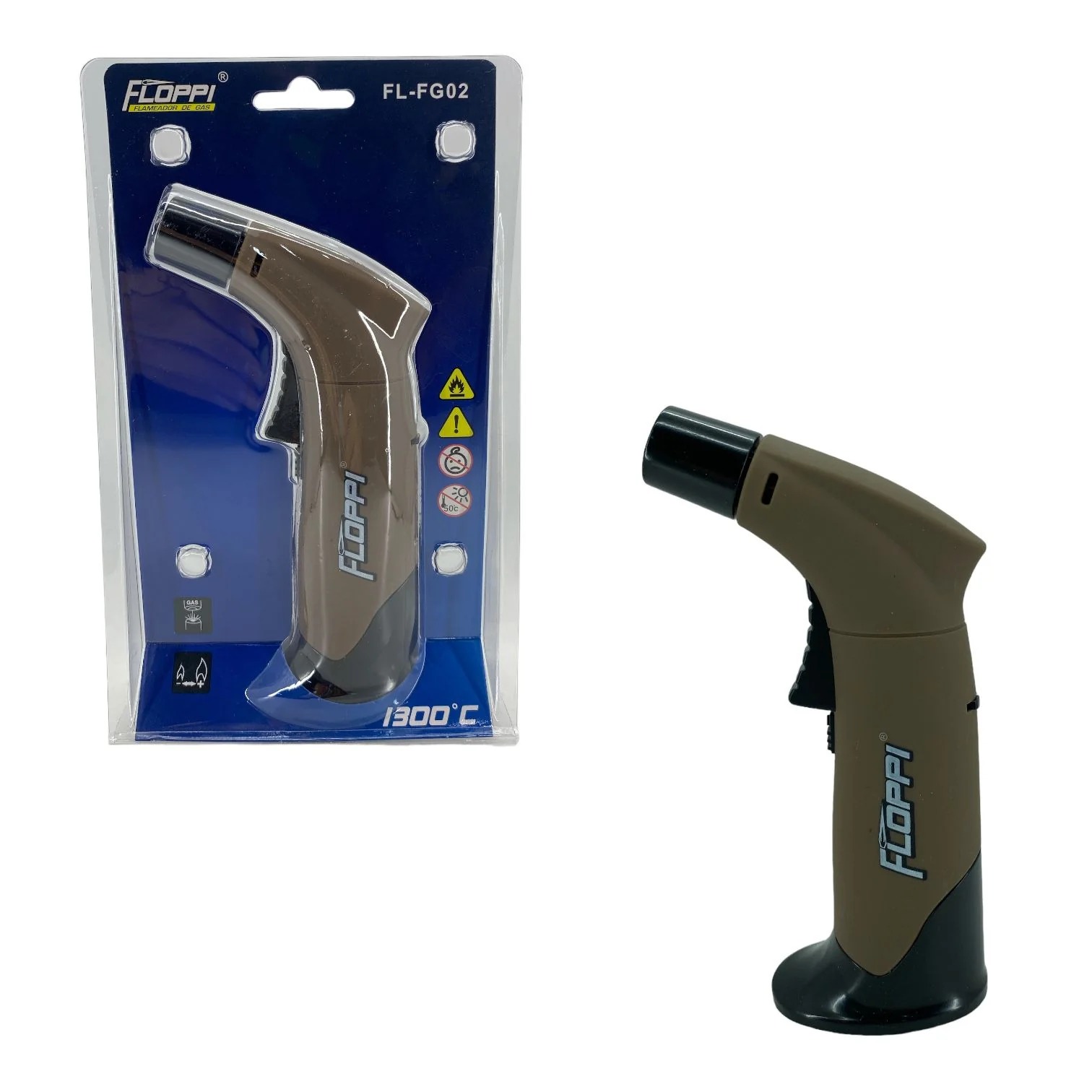 Miniatura 3 de Soplete Encendedor Antorcha Flameador FL